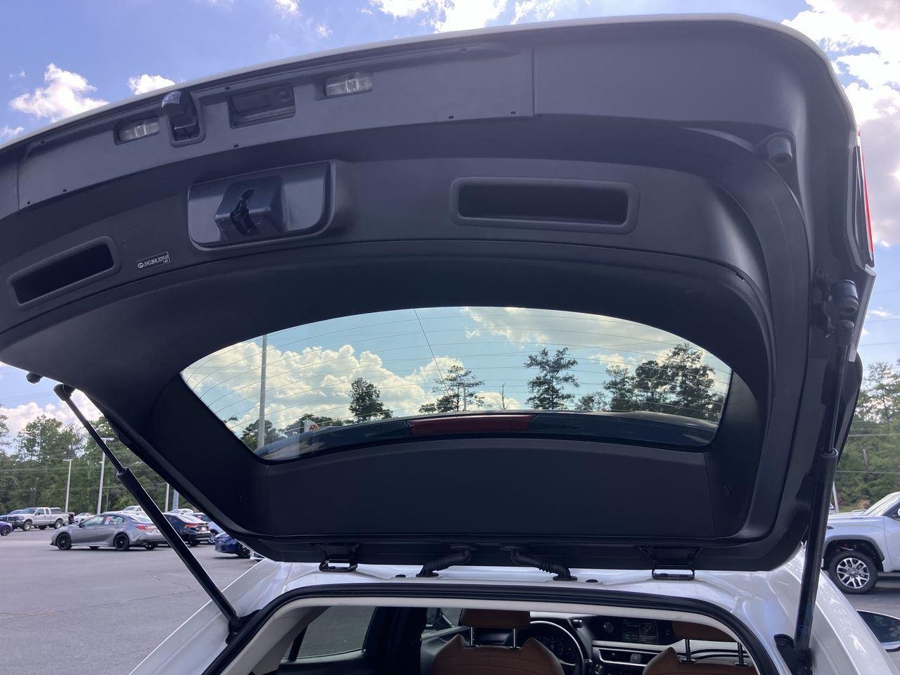 Used 2020 White (Eminent White Pearl) Lexus 200 image 25