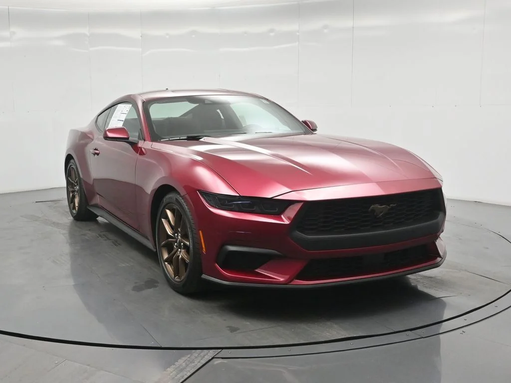 Certified Used 2026 Red Ford EcoBoost image 20
