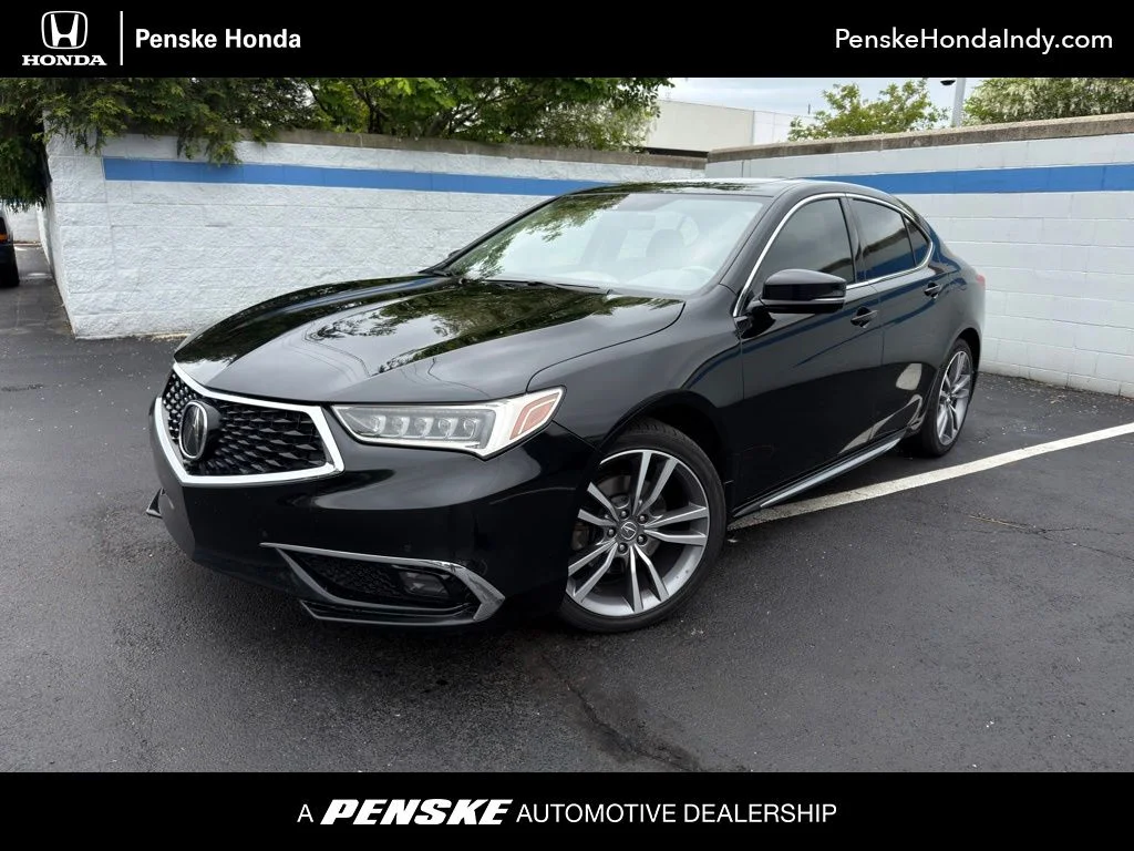 2020 Acura TLX 3.5 Auto SH-AWD Advance Package's photo