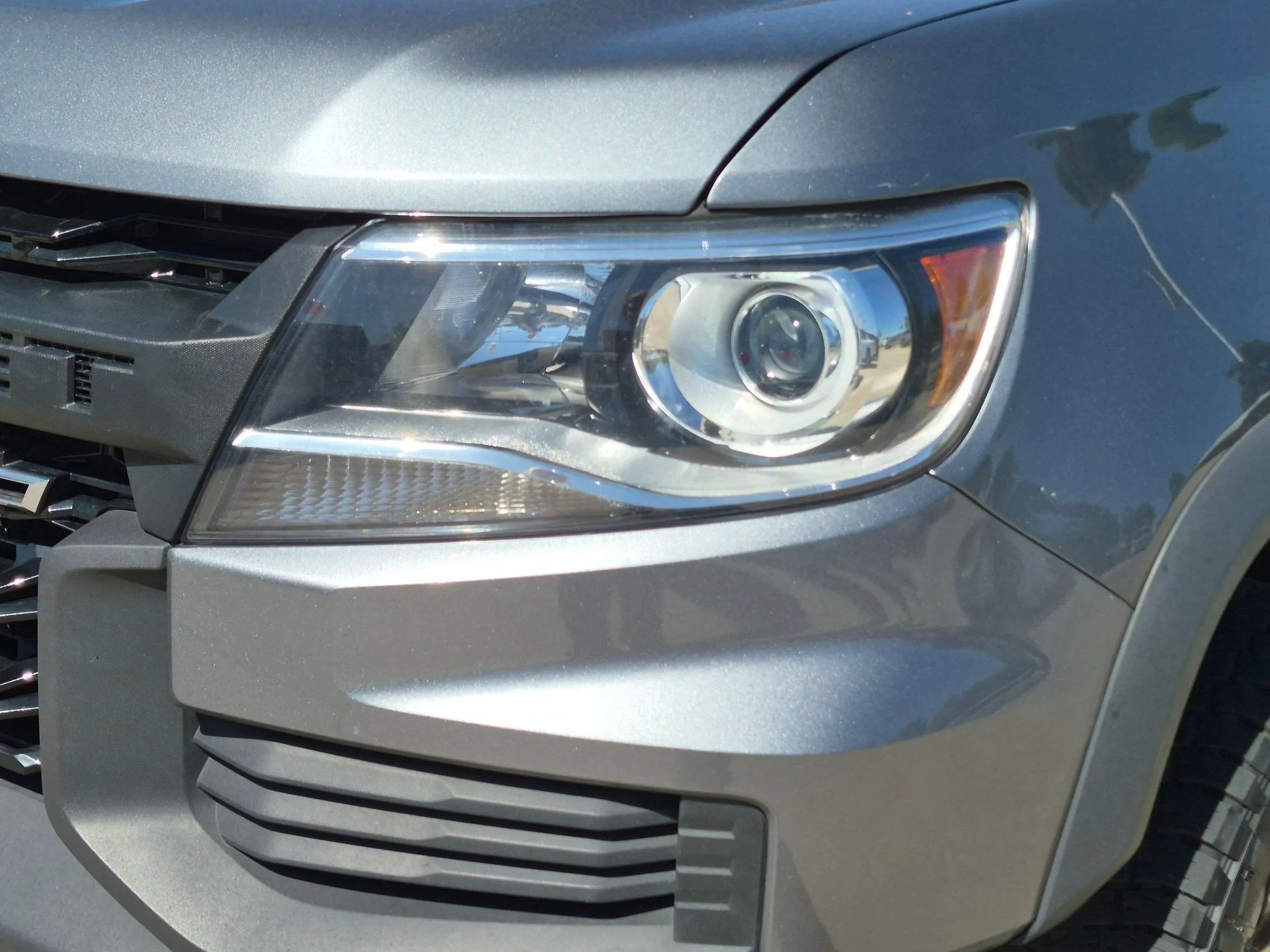 Used 2022 Satin Steel Metallic Chevrolet 4WD ZR2 image 11