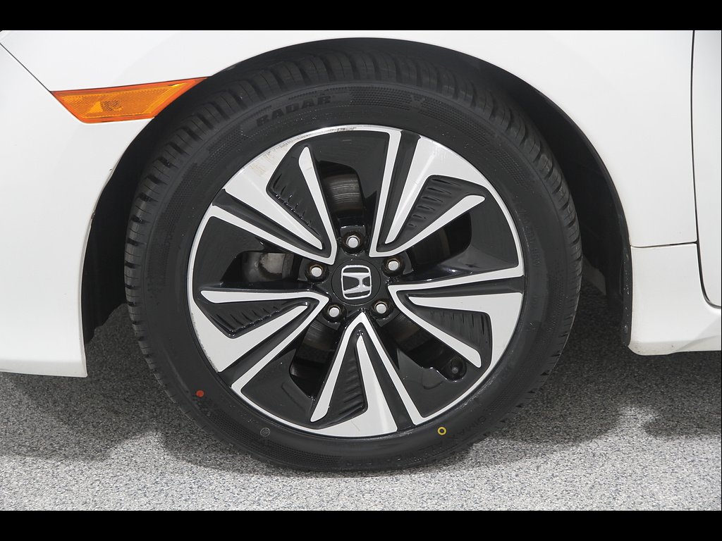 2018 Honda Civic EX-T - Photo 21