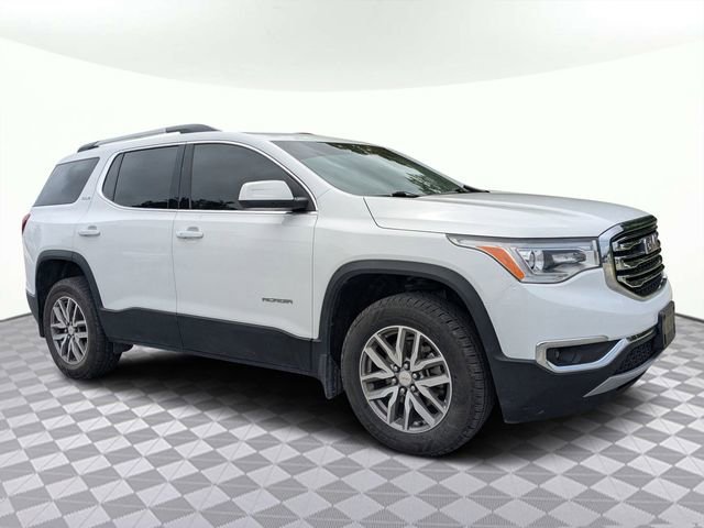 Used 2019 GMC Acadia SLE-2 with VIN 1GKKNLLS6KZ299151 for sale in Lake City, FL
