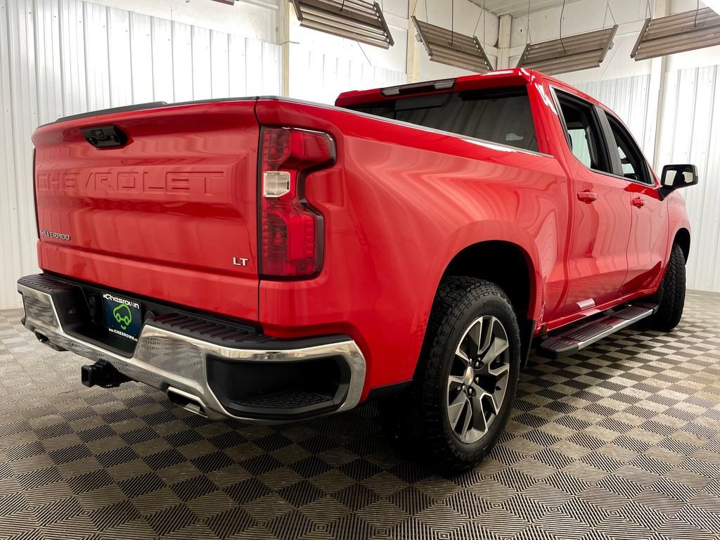 2024 Chevrolet Silverado 1500 LT - Photo 46