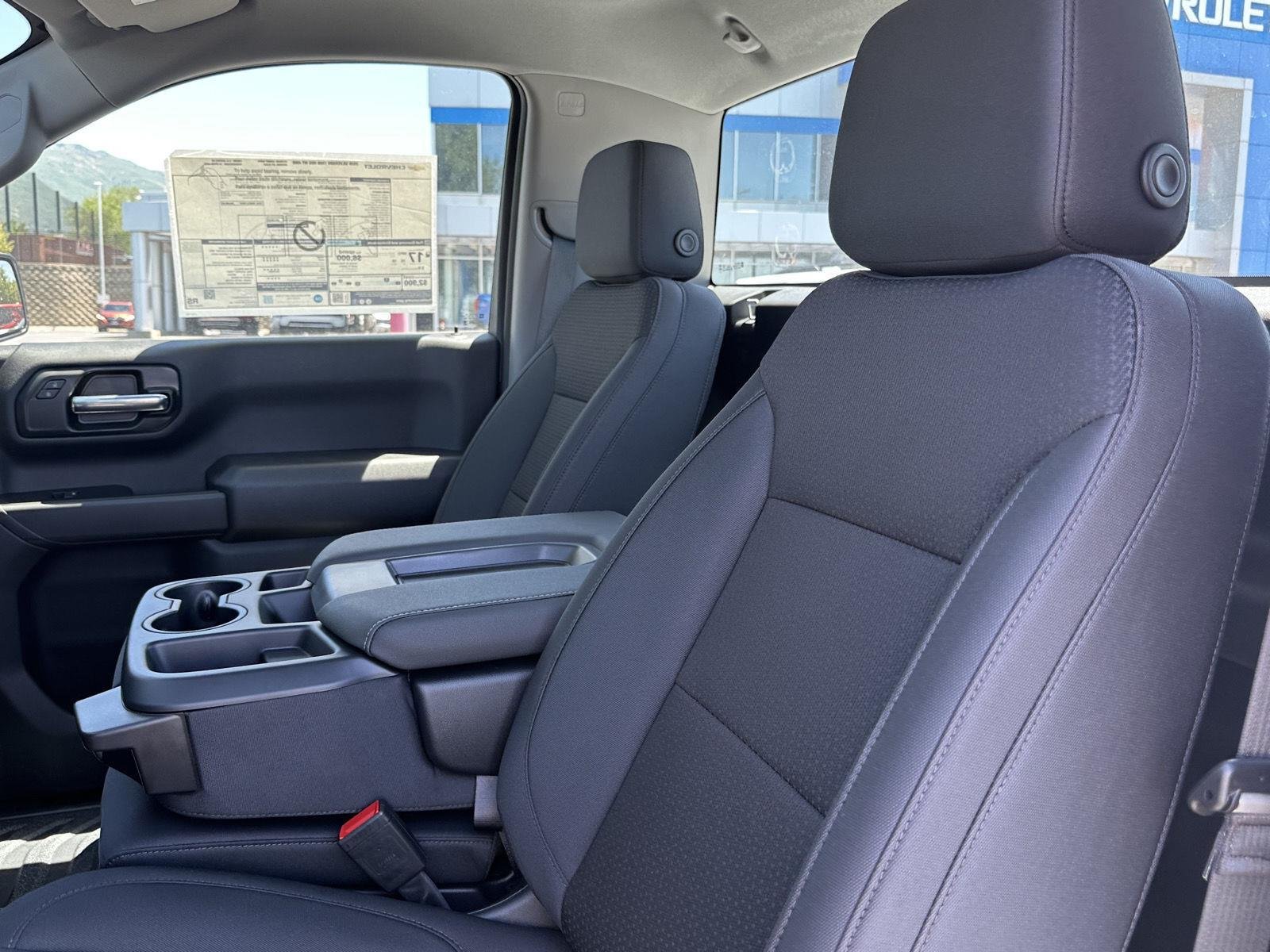 2026 Chevrolet Silverado 1500 Work Truck - Photo 23