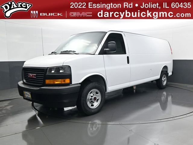 2026 GMC Savana 3500 Ext WB's photo