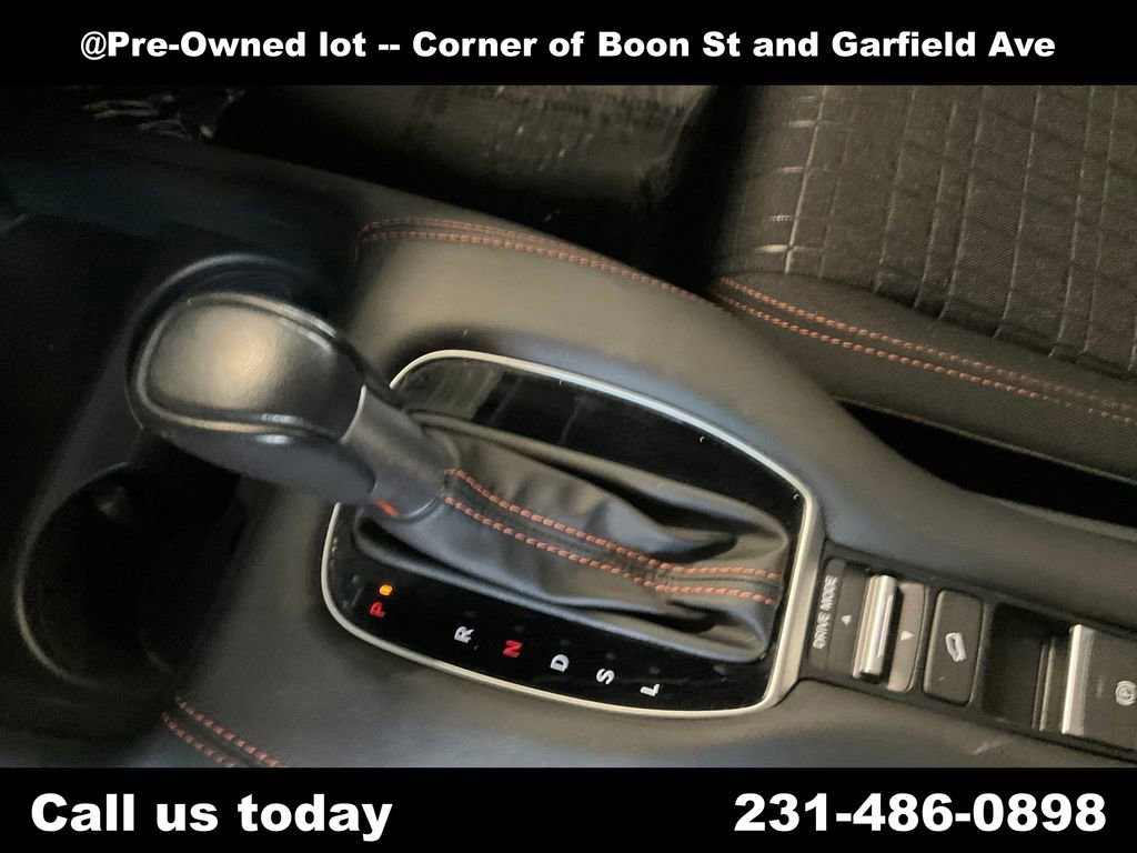 Used 2024  Honda Sport image 23