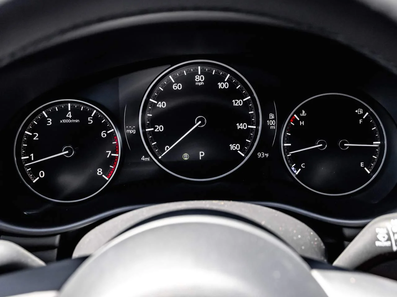 2026 Mazda Mazda3 Turbo Premium Plus - Photo 17