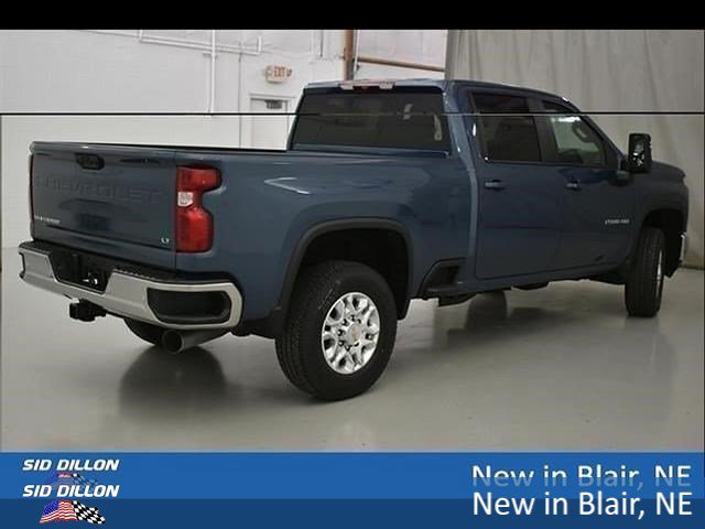 New 2026 Lakeshore Blue Metallic Chevrolet LT image 14