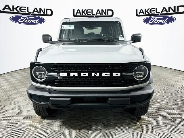 New 2026 Ford Bronco Big Bend