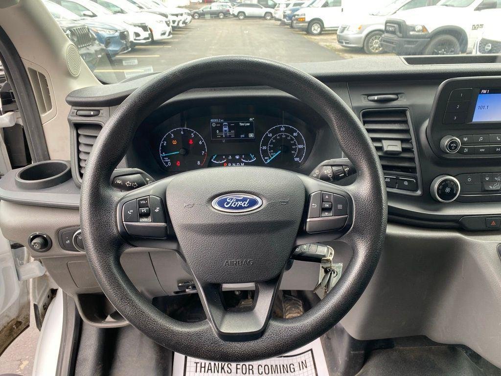 Used 2023 Oxford White Ford Base image 10
