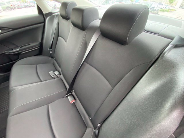 Used 2021 Crystal Black Pearl Honda LX image 47