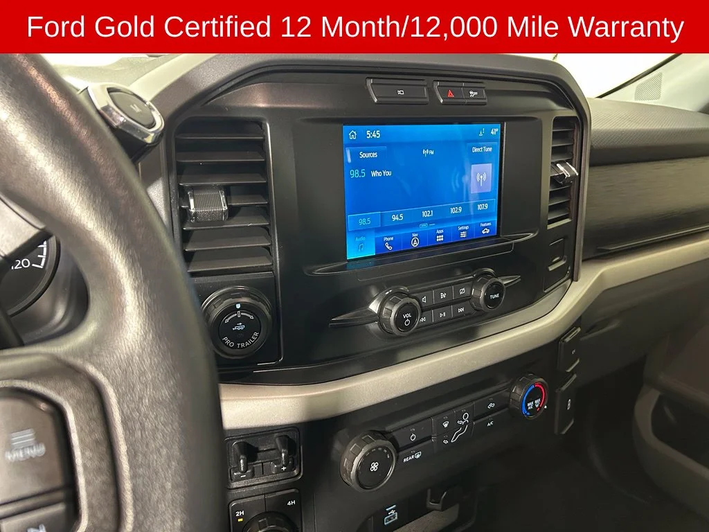 Certified Used 2022  Ford XLT image 3