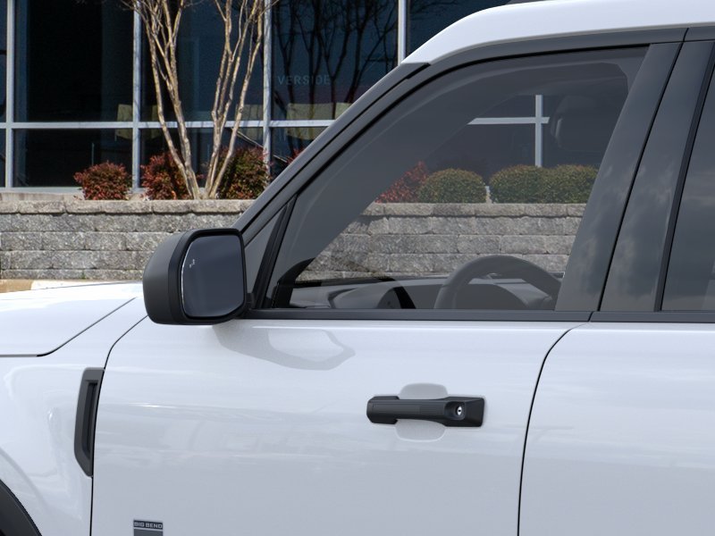 New 2026 Oxford White Ford Big Bend® image 20