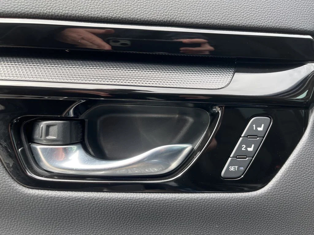 2026 Honda CR-V EX-L - Photo 11