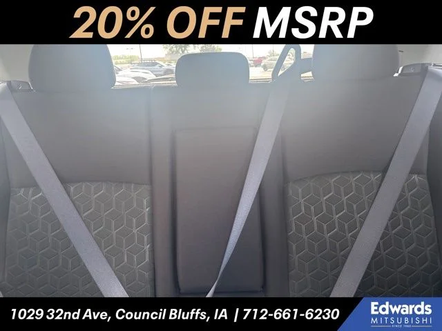 2026 Mitsubishi Outlander Sport LE - Photo 24