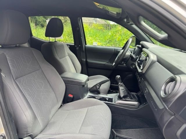 Used 2019 Silver Sky Metallic Toyota TRD Off-Road image 20