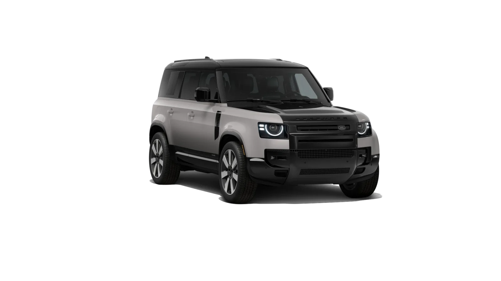 New 2026 Borasco Grey LAND ROVER X 400PS image 1