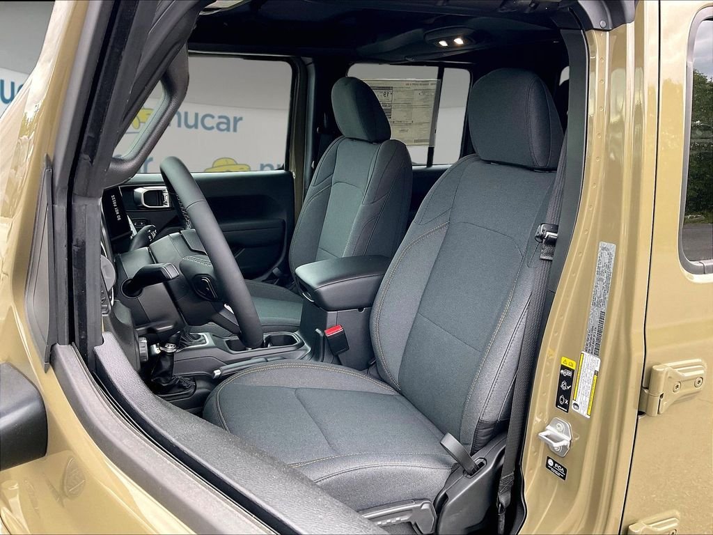 New 2026 41 Jeep Sport S image 11