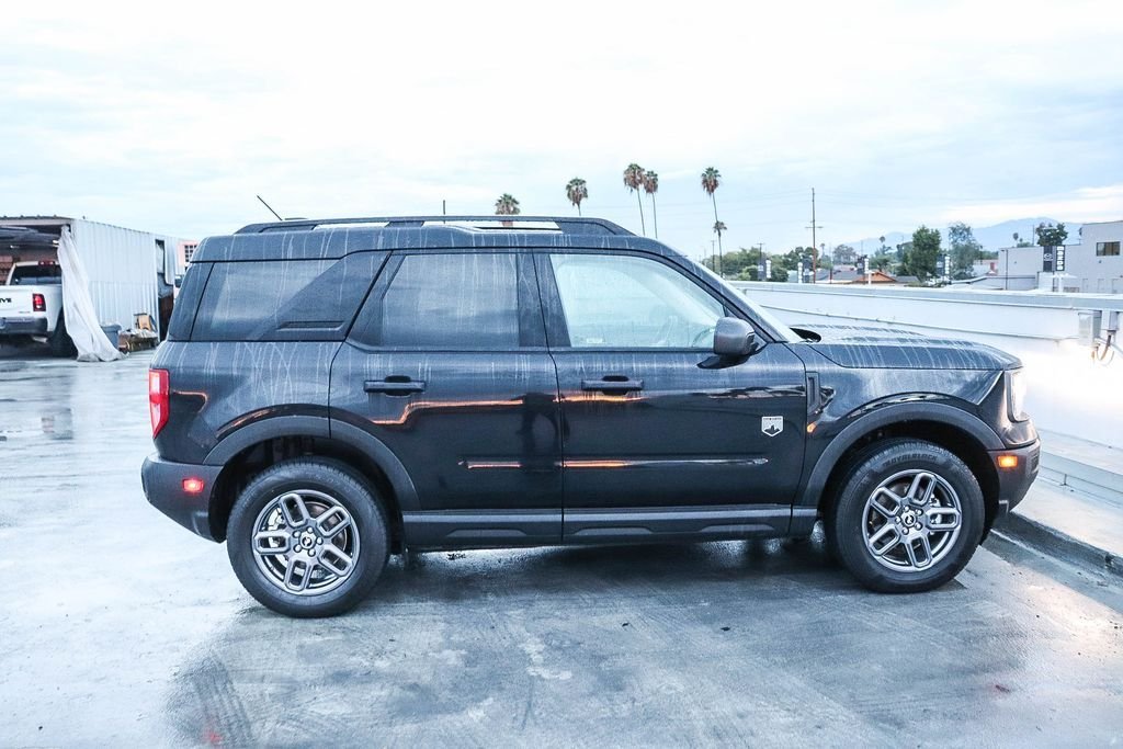 Used 2025 Shadow Black Ford Big Bend image 13