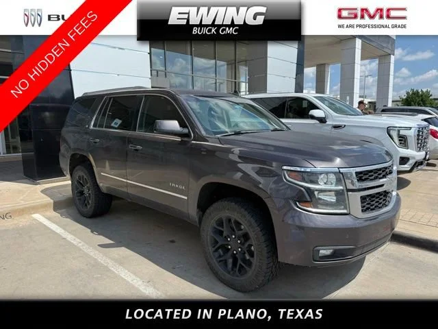 2015 Chevrolet Tahoe 2WD LT's photo