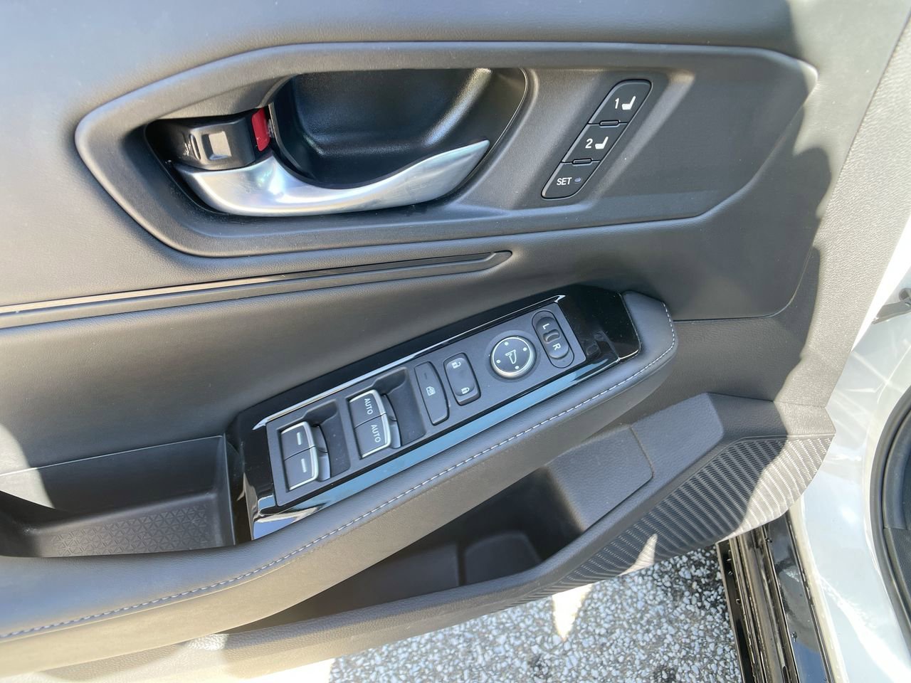 2024 Honda Accord Hybrid Touring - Photo 42