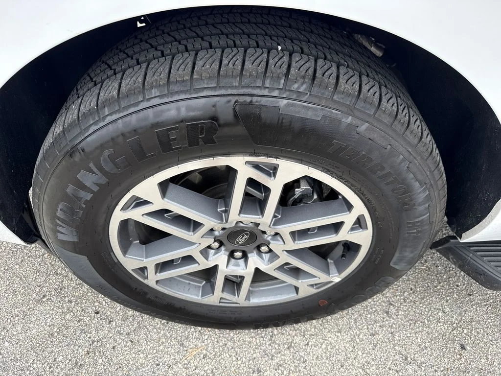 Certified Used 2025 White Ford Active image 13