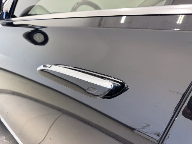 Certified Used 2023 Obsidian Black Metallic Mercedes-Benz S 500 image 45