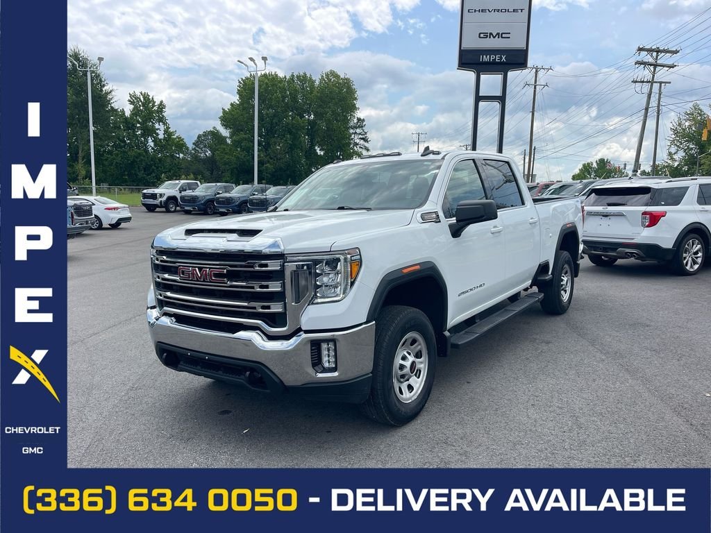 2023 GMC Sierra 2500HD