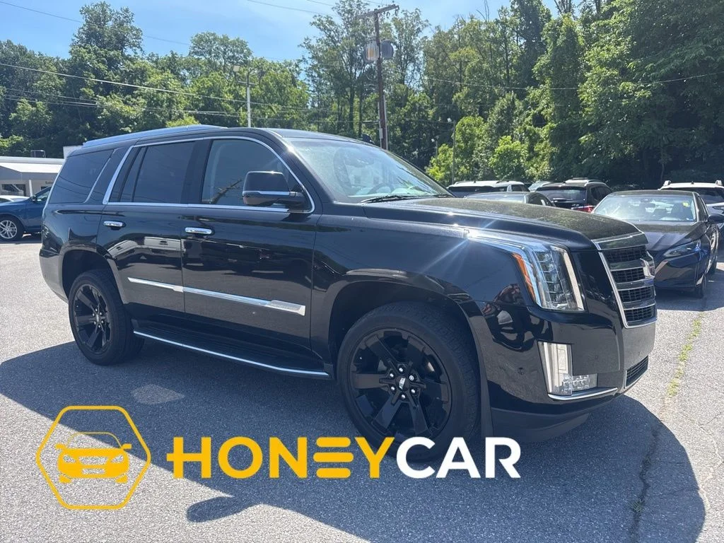 2018 Cadillac Escalade 2WD's photo