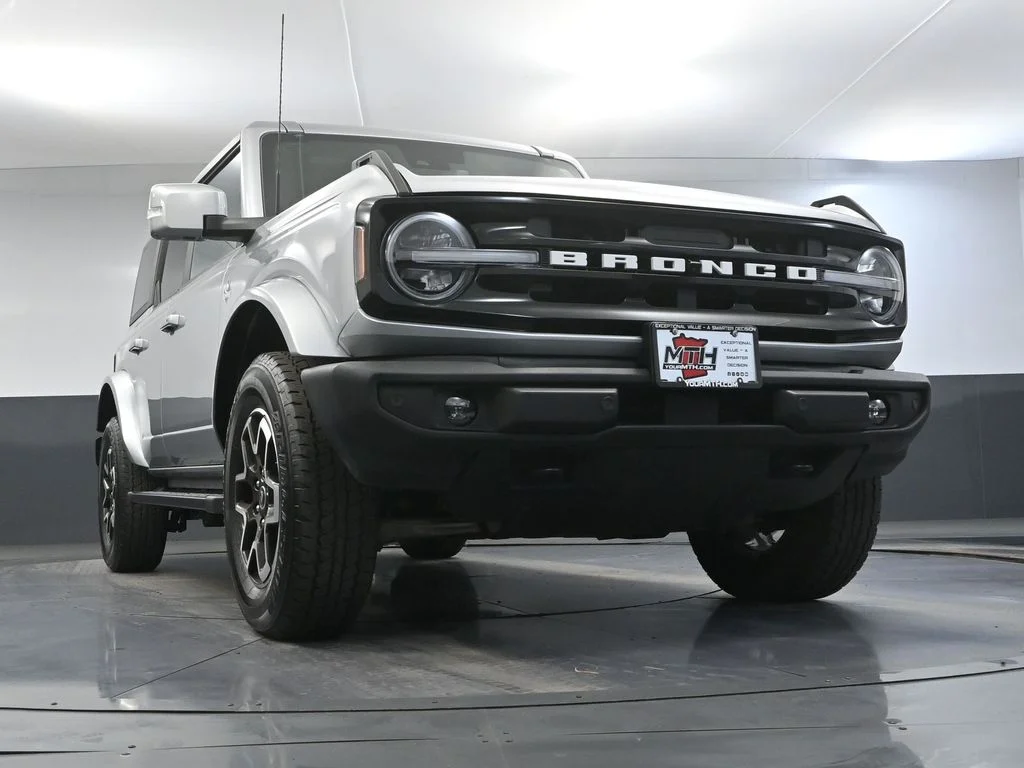 Certified Used 2023 Gray Ford Outer Banks image 53