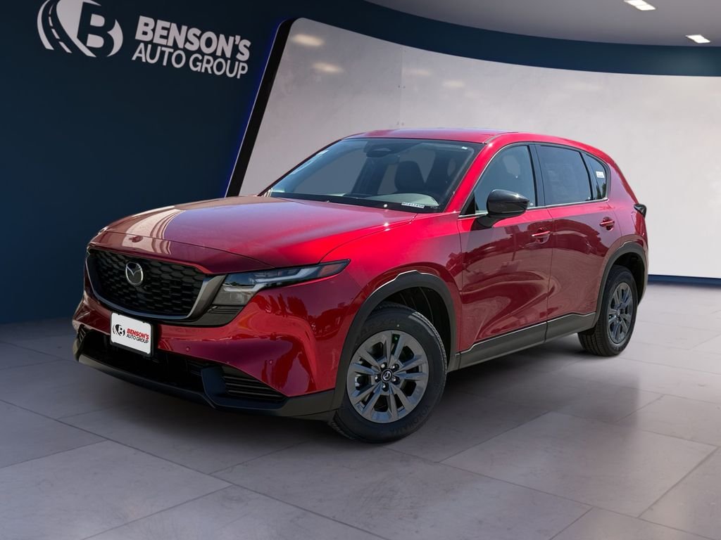 2026 Mazda CX-5 S Select Auto AWD's photo