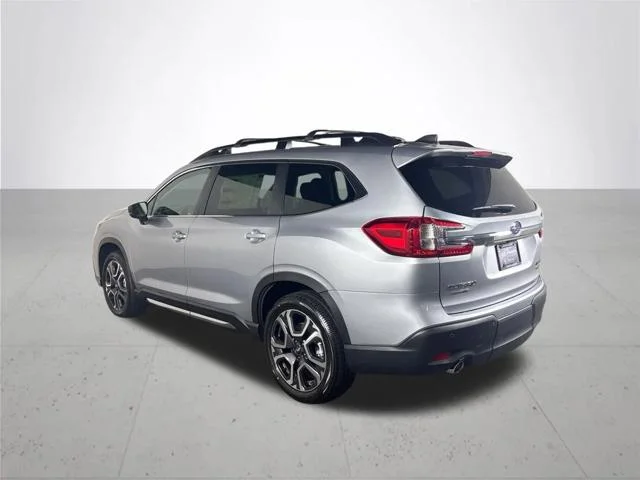 New 2026 ICE SILVER METALLIC Subaru Limited 7-Passenger image 8