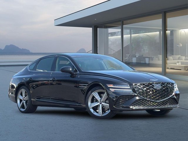 2026 Genesis G80 2.5T