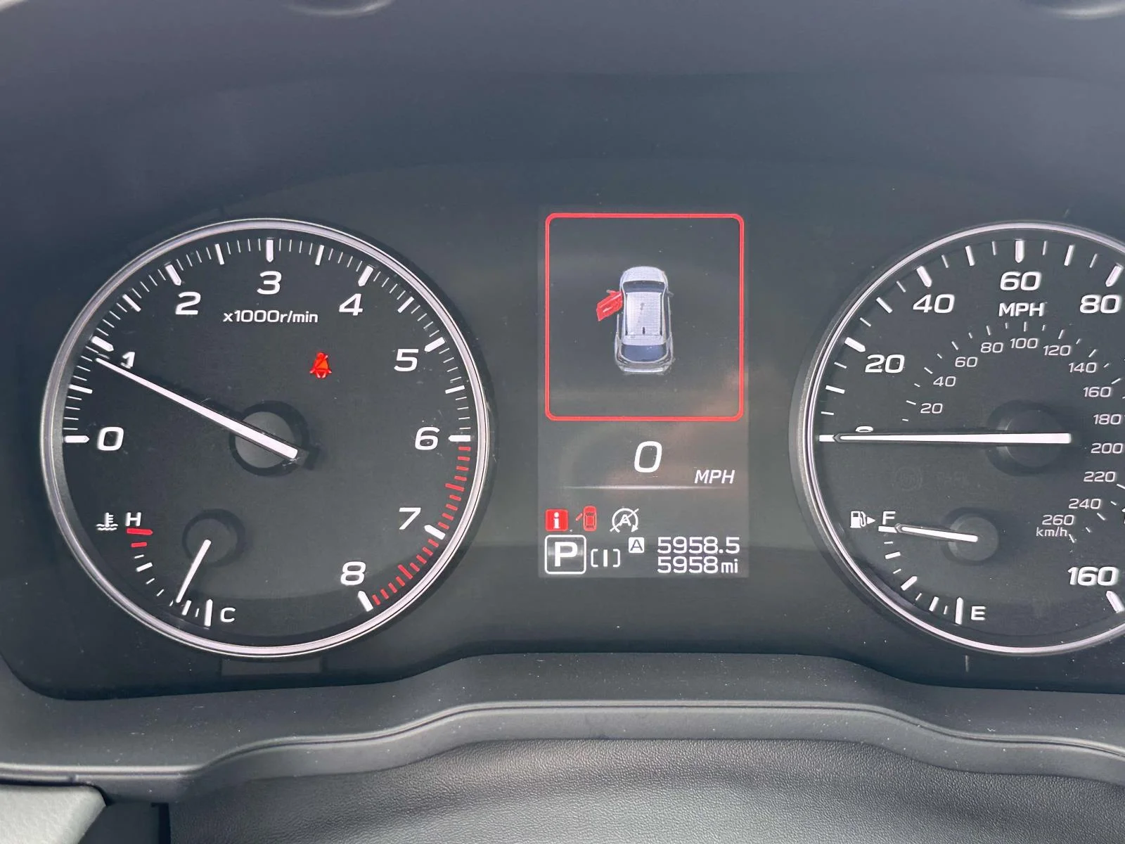 Certified Used 2026 Alpine Green Subaru Premium image 14