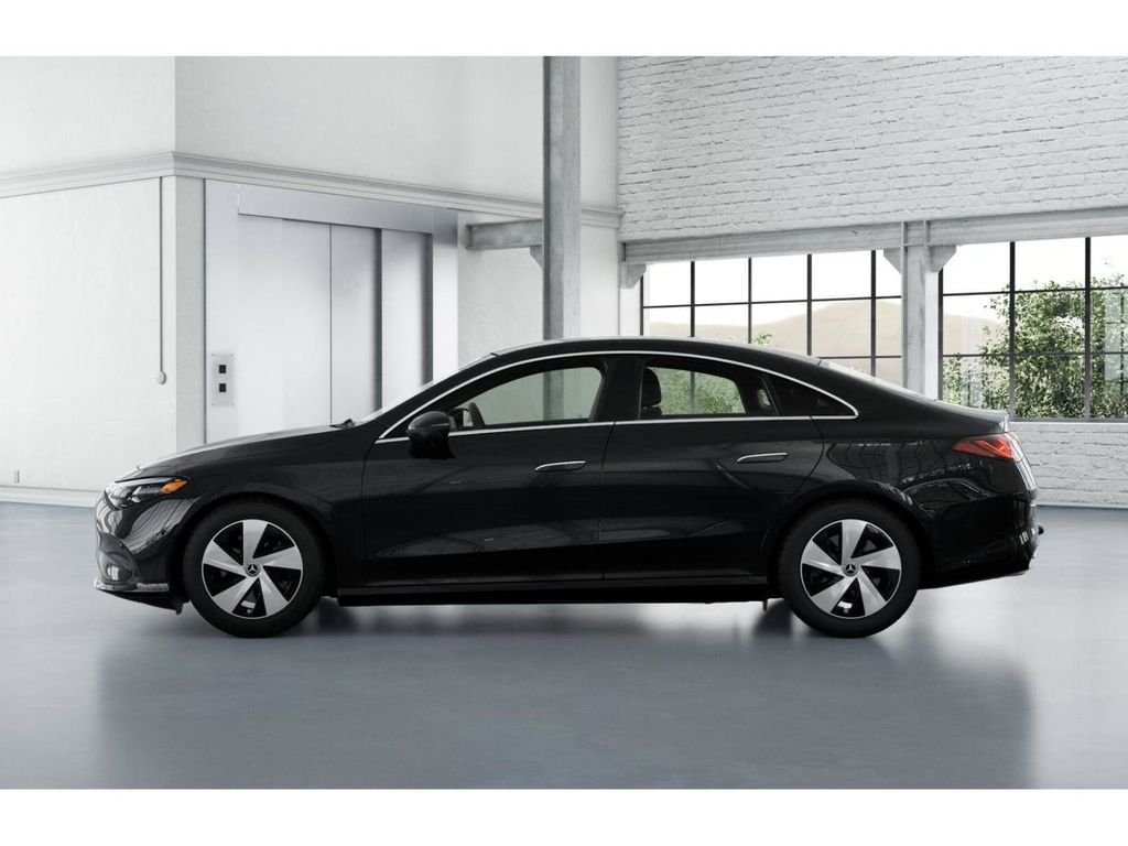 New 2026 Night Black Mercedes-Benz CLA 250+ image 34