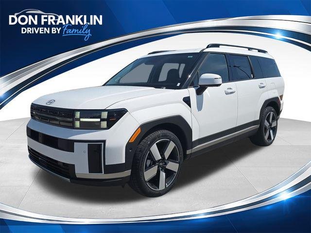 2026 Hyundai SANTA FE Limited AWD