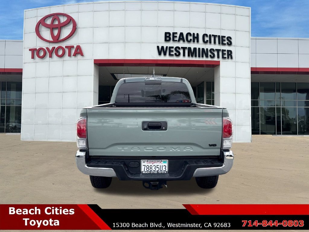 Certified Used 2023  Toyota TRD Off-Road image 10