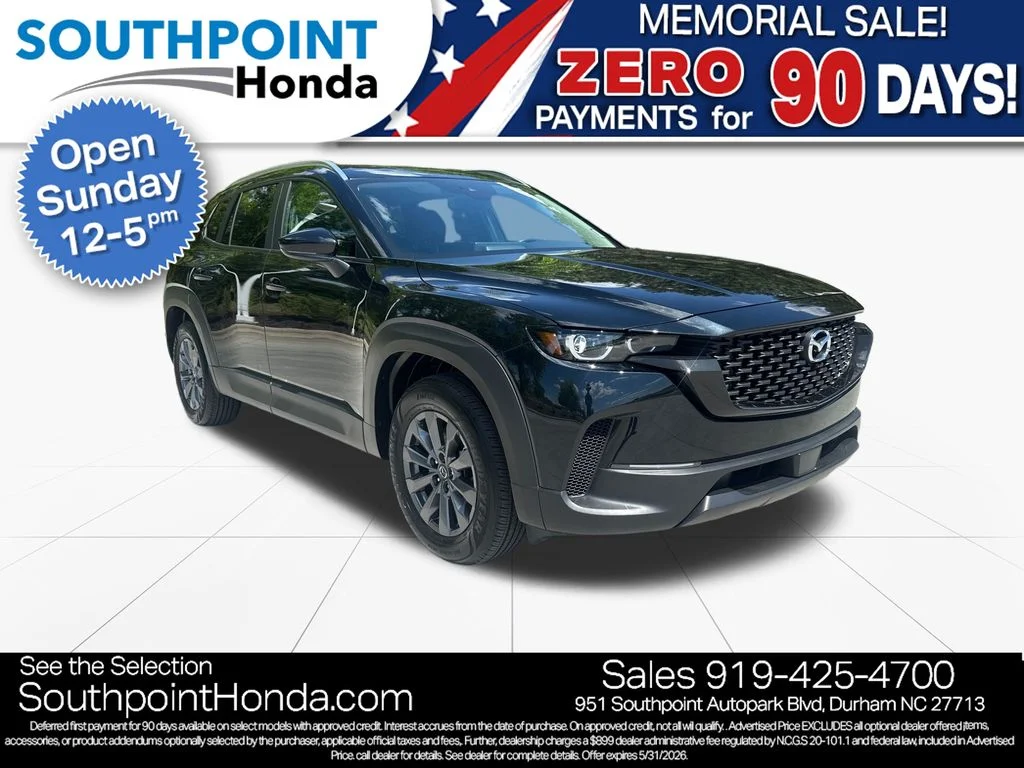 2023 Mazda CX-50 2.5 S PREFERRED PLUS's photo