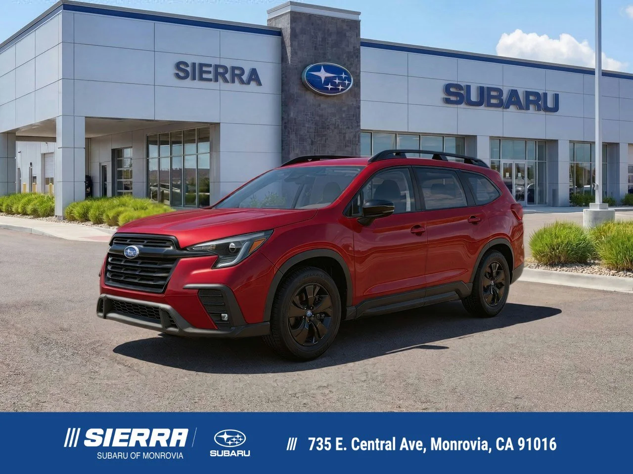 2026 Subaru Ascent Premium 7 Passenger's photo