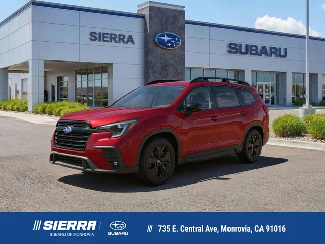 2026 Subaru ASCENT Premium 7-Passenger