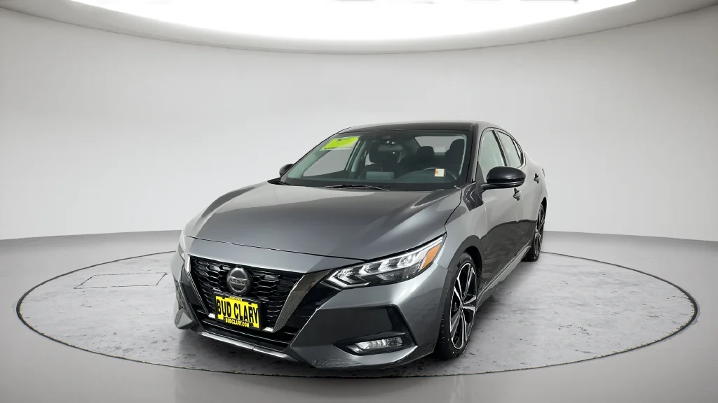 2021 Nissan Sentra