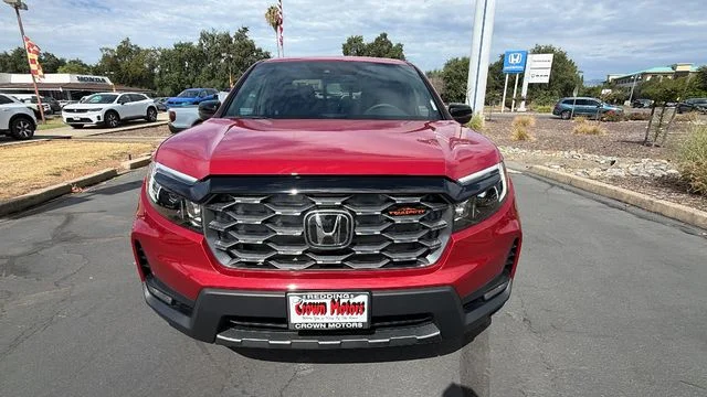 2026 Honda Ridgeline TrailSport - Photo 8