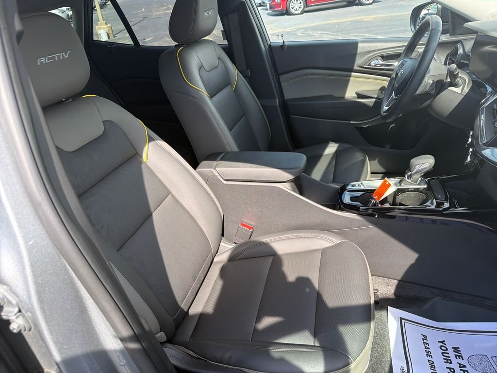 Used 2024 Gray Chevrolet ACTIV image 15
