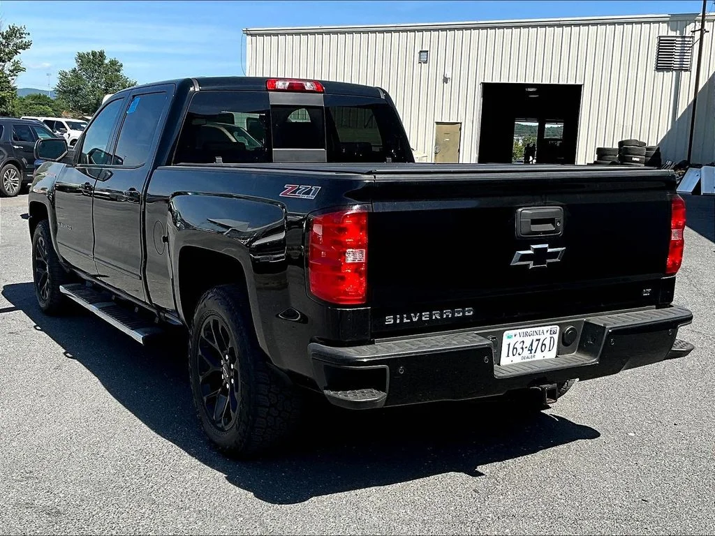 Used 2017 Black Chevrolet LT image 6