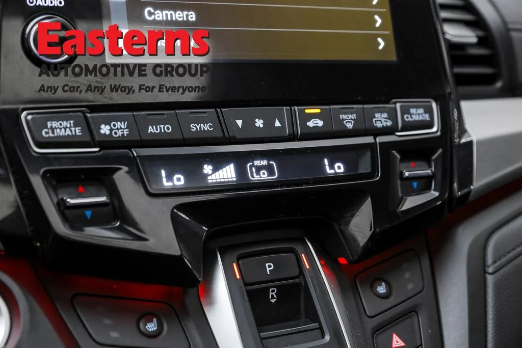 Used 2024 Black Honda Sport image 19