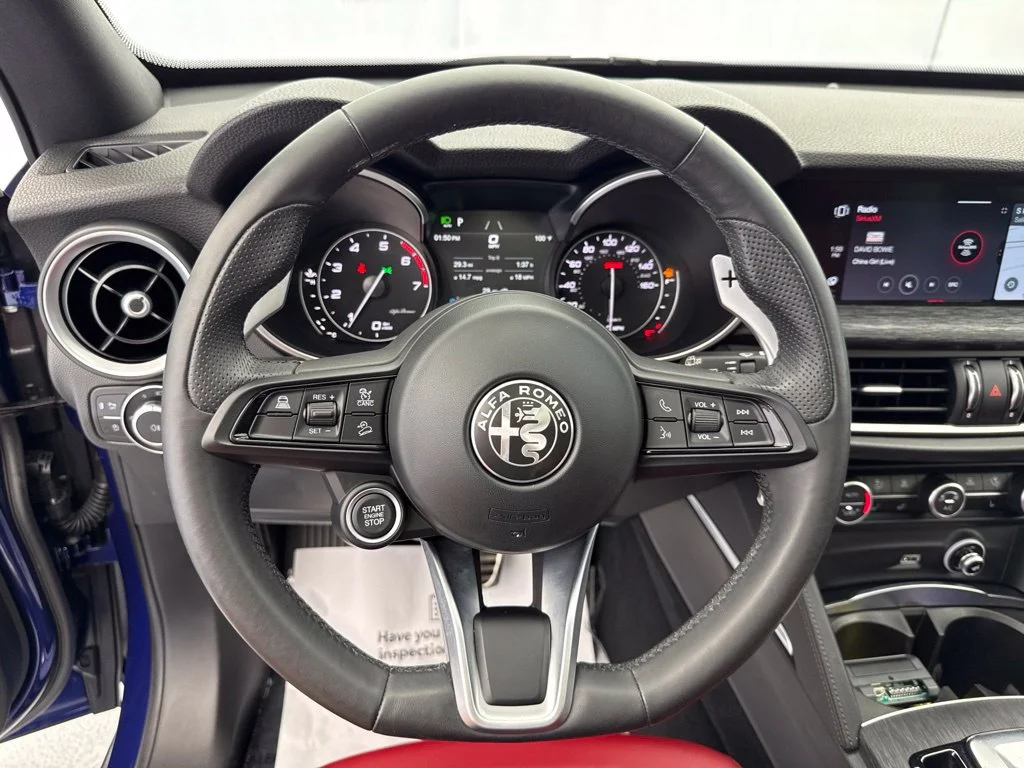 Used 2022 Blue Alfa Romeo Sprint image 30
