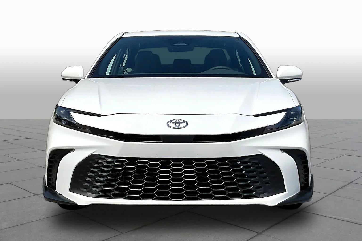 New 2026 Ice Cap Toyota SE image 3