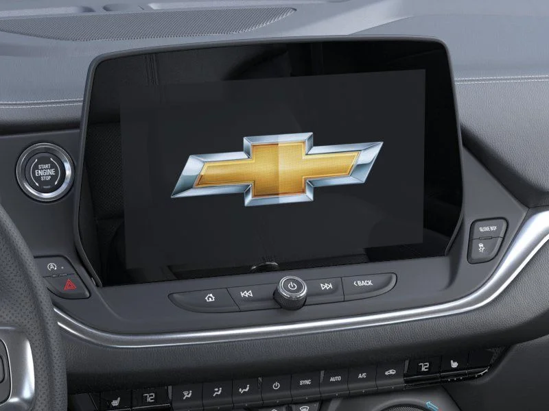 New 2026 Summit White Chevrolet LT image 18