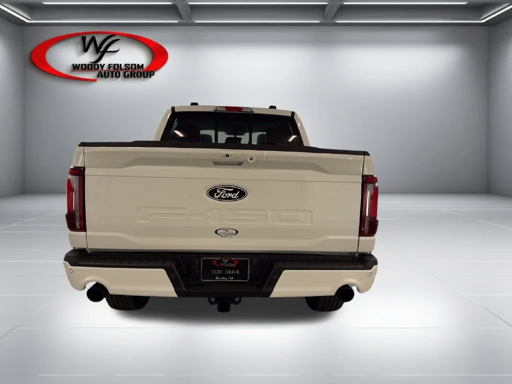 New 2026 White Ford Lariat image 6