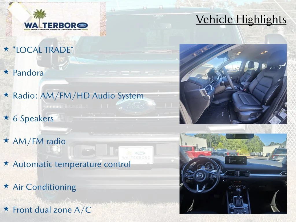 Certified Used 2025 Blue Mazda 2.5 S Select Package w/ Mazda Connect image 20